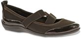 Thumbnail for your product : Hush Puppies Soft style by haden women's z-strap wide-width ballerina flats