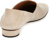 Thumbnail for your product : The Row Noelle Suede 30mm Flat