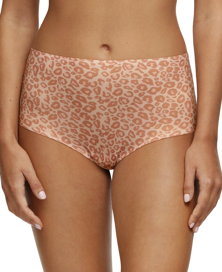 Chantelle Women's Soft Stretch High Waist Brief Underwear - ShopStyle  Panties
