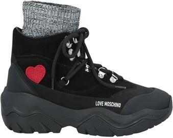 Love Moschino Woman Sneakers