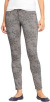 Thumbnail for your product : Old Navy Women's The Rockstar Printed Skinny Jeans