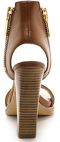 Thumbnail for your product : Rachel Zoe Jamie Cuffed Sandals