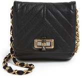 Thumbnail for your product : Lanvin 'Happy - Mini' Leather Crossbody Bag