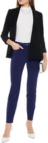 Thumbnail for your product : Boutique Moschino Stretch-crepe skinny pants