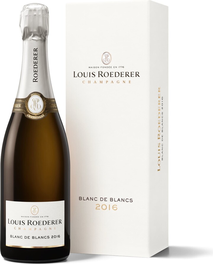 Louis Roederer Blanc de Blancs Brut 2016 - Champagne, France