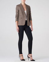 Thumbnail for your product : Veronica Beard Hunter Classic Jacket
