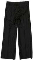 Thumbnail for your product : Chloé Wool Pinstriped Pants