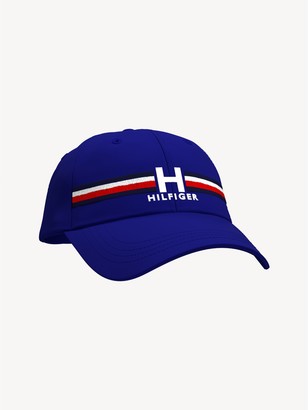 Tommy Hilfiger H Stripe Cap