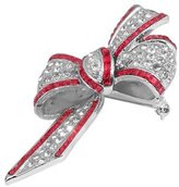 Thumbnail for your product : A-Z Collection Bow Brooch