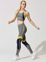 Thumbnail for your product : Harriet Curve Panel Leggings
