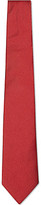 Thumbnail for your product : Armani Collezioni Coloured silk tie - for Men