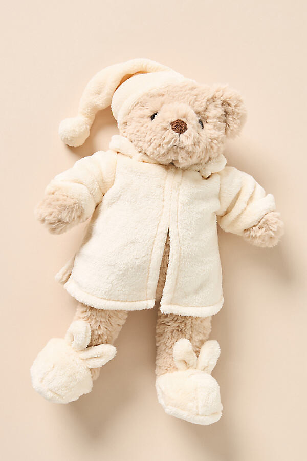 MON AMI Briar Bedtime Bear Kids Plush Stuffed Animal