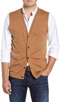 Thumbnail for your product : Nordstrom Merino Button Front Sweater Vest