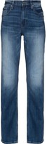 Thumbnail for your product : Paige Mulholland Federal straight-leg jeans