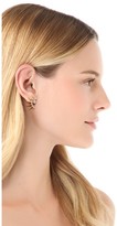 Thumbnail for your product : Elizabeth Cole Aeryn Earrings