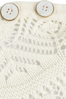 Thumbnail for your product : Emilio Pucci Crochet Mini-Dress