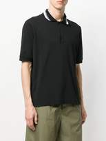 Thumbnail for your product : MSGM short sleeve polo shirt
