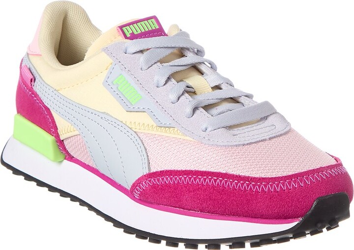 Puma Women Pink Shoes | Shop the world's largest collection of fashion |  ShopStyle