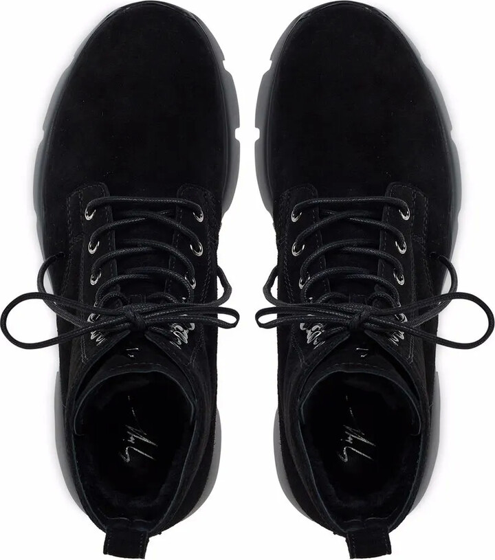 Apocalypse lace-up boots - Image 4
