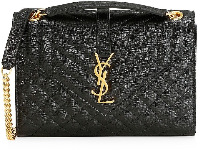 medium monogram envelope shoulder bag