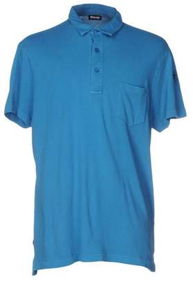 Blauer Polo shirt