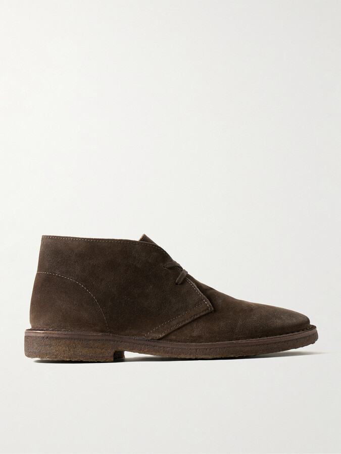 Drakes Clifford Suede Desert Boots