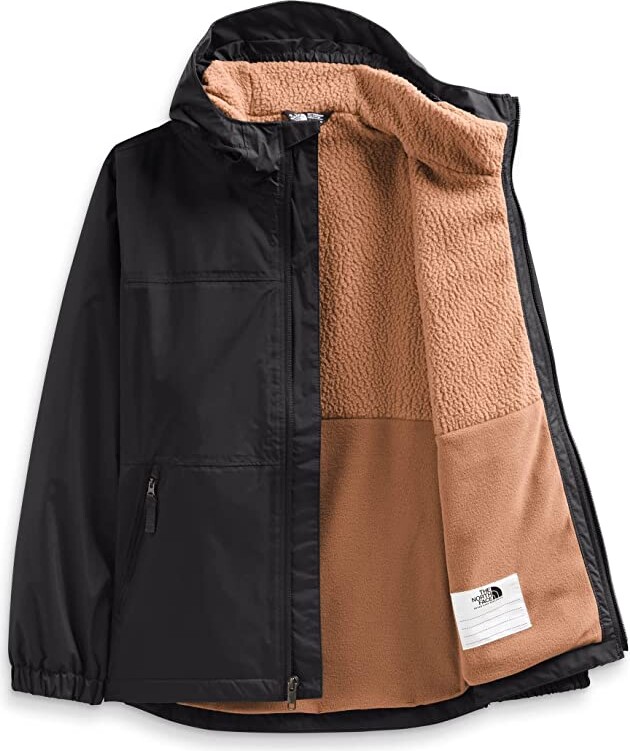 The North Face Kids Warm Storm Rain Jacket (Little Kids/Big Kids