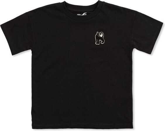 Mini Rodini Panther Patch T-Shirt