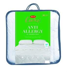 Tontine Luxe Anti Allergy Quilt Single