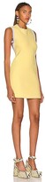 Thumbnail for your product : Jacquemus La Robe Sorbetto in Yellow