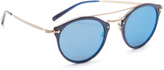 Thumbnail for your product : Oliver Peoples Remick Sunglasses