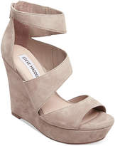 Thumbnail for your product : Steve Madden Essex Platform Wedges