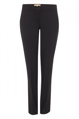 Michael Kors Wool Blend Tailored Trousers
