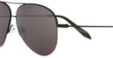 Thumbnail for your product : Victoria Beckham 'Classic Victoria' sunglasses