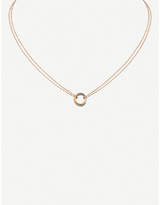 Cartier Sweet Trinity 18ct gold necklace