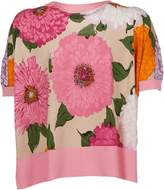 Thumbnail for your product : Twin-Set Twinset Floral T-shirt