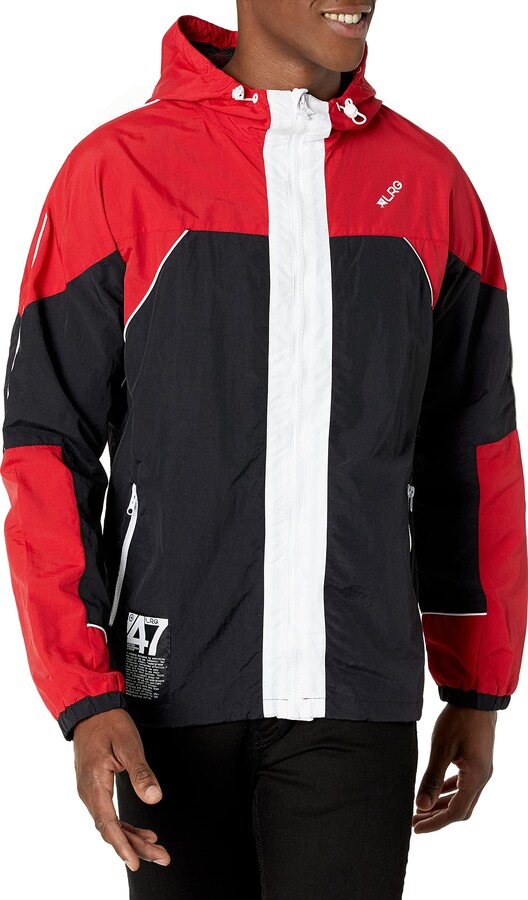 lrg rain jacket