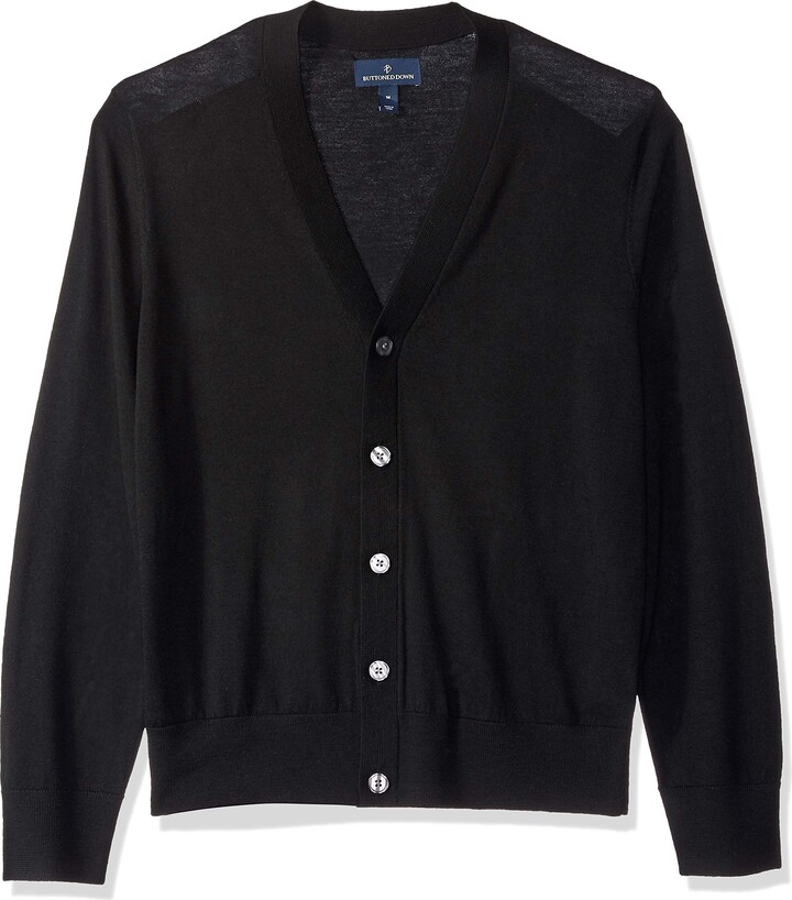 thin cardigan sweater