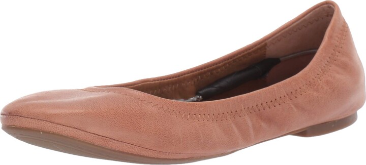 Lucky Brand Women's Emmie Ballet Flat ShopStyle