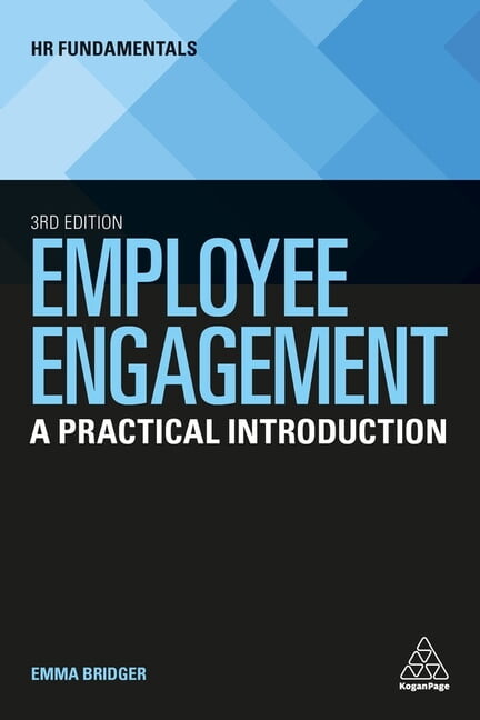 HR Fundamentals Employee Engagement: A Practical Introduction, Book 24, (Hardcover)