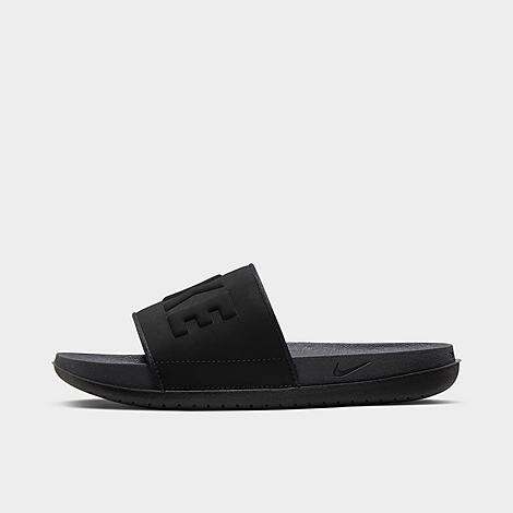 nike foam slides