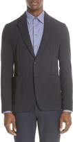 Thumbnail for your product : Emporio Armani Trim Fit Sport Coat