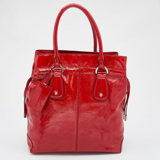 Tod's Red Handbags |
