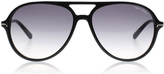 Tom Ford Jared 0331S Noire 01B 60mm 