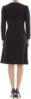 Thumbnail for your product : Burberry Black Viscose Dress