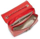 Thumbnail for your product : Mario Valentino Isabelle Leather Shoulder Bag