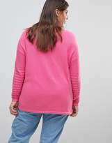 Thumbnail for your product : Junarose Ribbed Jumper