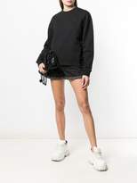 Thumbnail for your product : McQ swallow patch sweatshirt