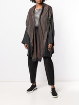 Thumbnail for your product : Issey Miyake Pre-Owned 1990's Windcoat