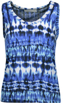 Thumbnail for your product : Kain Label Beryl Tie-Dyed Stretch-Modal Tank